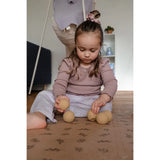 Natruba Paws Sensory Ball Set - Yellow