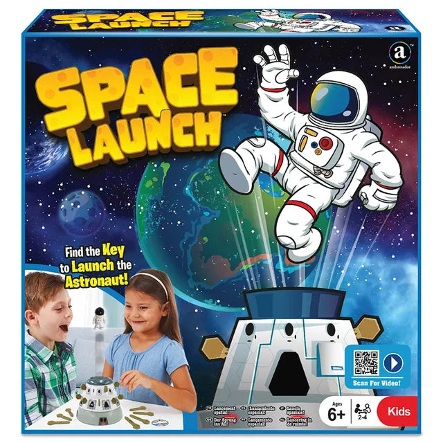 Ambassador - Space Launch! - Laadlee