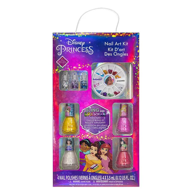 Townley Girl Disney Princess - Nail Set - Laadlee