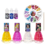 Townley Girl Disney Princess - Nail Set - Laadlee