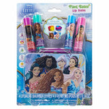 Townley Girl Disney Princess - Plant Based Lip Balm With Tin - Laadlee