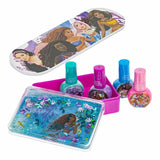 Townley Girl Disney Princess - Nail Polish With Water Box - Laadlee