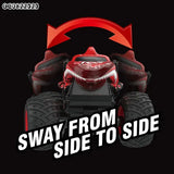 D-Power 1:20 Remote Control 2.4G Shark Monster Toy Car - Laadlee