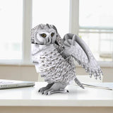 Cubicfun National Geographic 3D Puzzle Snowy Owl - 62Pcs