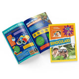 Cubicfun National Geographic 3D Puzzle Binoculars - 49Pcs