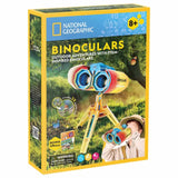 Cubicfun National Geographic 3D Puzzle Binoculars - 49Pcs