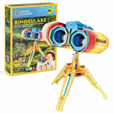 Cubicfun National Geographic 3D Puzzle Binoculars - 49Pcs