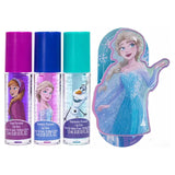 Townley Girl Disney Frozen - Lip Gloss With Tin Plant Based - Laadlee