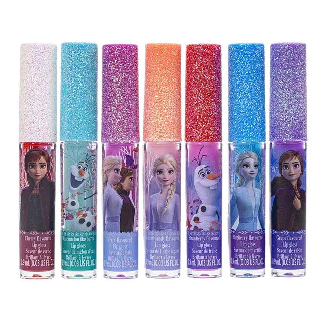 Townley Girl Disney Frozen - Lip Gloss Plant Based - Laadlee