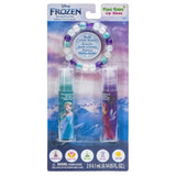 Townley Girl Disney Frozen - Plant Based Crystal Lip Gloss And Bracelet - Laadlee