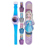 Townley Girl Disney Frozen - Lip & Nail Set - Laadlee