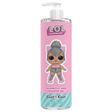 Cool & Cool LOL Surprise Kitty Queen Shampoo & Shower Gel - 500ml