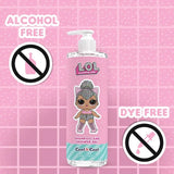 Cool & Cool LOL Surprise Kitty Queen Shampoo & Shower Gel - 250ml
