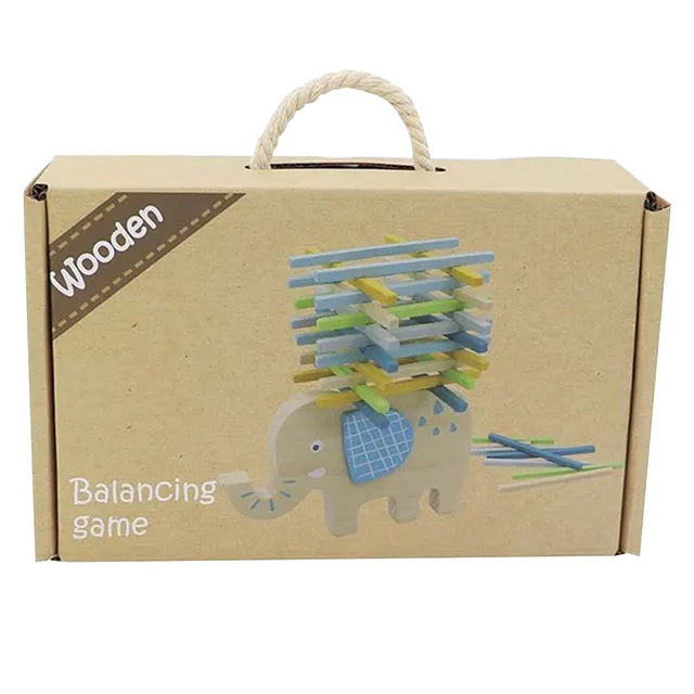 Andreu Toys Wooden Balancing Game - Laadlee