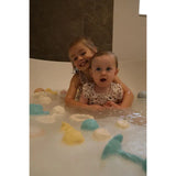 Natruba Teether Set - Ocean Ring & Shell Ring