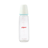 Pigeon Glass Feeding Bottle K-8 240ml - Assorted