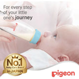 Pigeon Glass Feeding Bottle K-8 240ml - Assorted