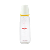 Pigeon Glass Feeding Bottle K-8 240ml - Assorted