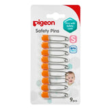 Pigeon Safety Pins Small - Pack of 9