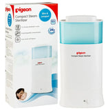 Pigeon Compact Steam Sterilizer For Two Bottles - G-Type