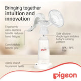 Pigeon Breast Pump Manual
