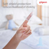 Pigeon Silicone Finger Toothbrush