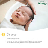 Pigeon Natural Botanical Baby Silky Powder - 125gm