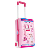 Power Joy Glamglam Medical Suitcase - Pink