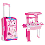 Power Joy Glamglam Fashion Suitcase