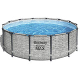 Bestway Poolset Stlpro Max - 427x122Cm