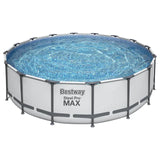 Bestway Poolset Steelpro Max - 488x122