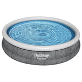 Bestway Fast Set Pool Set - 366x76Cm