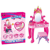 Power Joy Glamglam Piano & Vanity Set