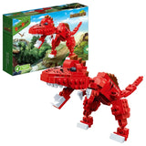 Banbao Dinosaur - 155Pcs