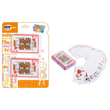 Power Joy Everyday 54 Playing Cards - (Pack of 2 Decks)