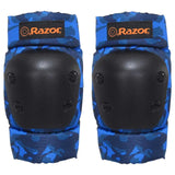 Razor Youth Elbow & Knee Pads With Wristguard