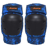 Razor Youth Elbow & Knee Pads With Wristguard