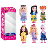 Power Joy Leila Princess Minisisters 16cm - Assorted