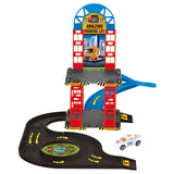 Power Joy Vroom Vroom Amazing Parking Lot with 1Car