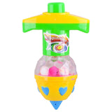 Power Joy Everyday Flashing Tops - Assorted 1pc