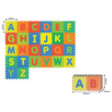 Power Joy Puzzle Mat Alphabet (A-Z) 26pcs