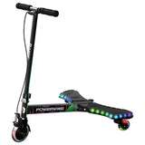 Razor Powerwing Lightshow Scooter - Black