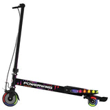 Razor Powerwing Lightshow Scooter - Black