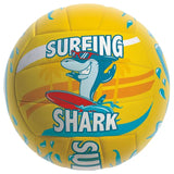 Mondo Pvc Beach Volley Surfing Shark S5