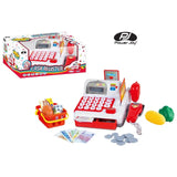 Power Joy Yumyum Cash Register Battery Operated