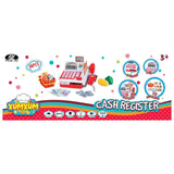 Power Joy Yumyum Cash Register Battery Operated