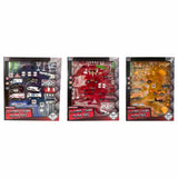 Power Joy Vroom Vroom Diecast Megapack 1/64- Assorted