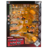Power Joy Vroom Vroom Diecast Megapack 1/64- Assorted