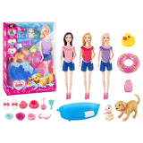 Power Joy Leila Bath Dog