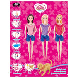 Power Joy Leila Bath Dog